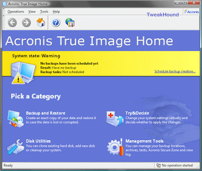acronis true image home 2009 crack serial