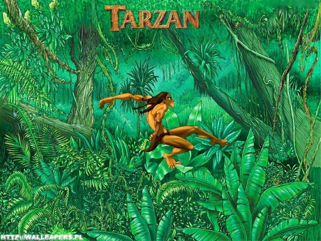 tarzan games free